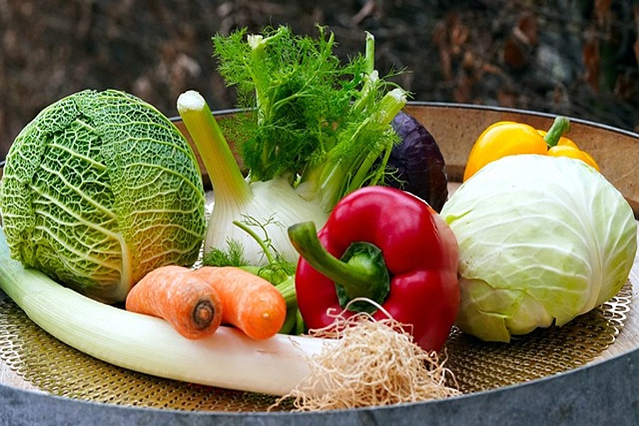 prečo je zelenina zdravá